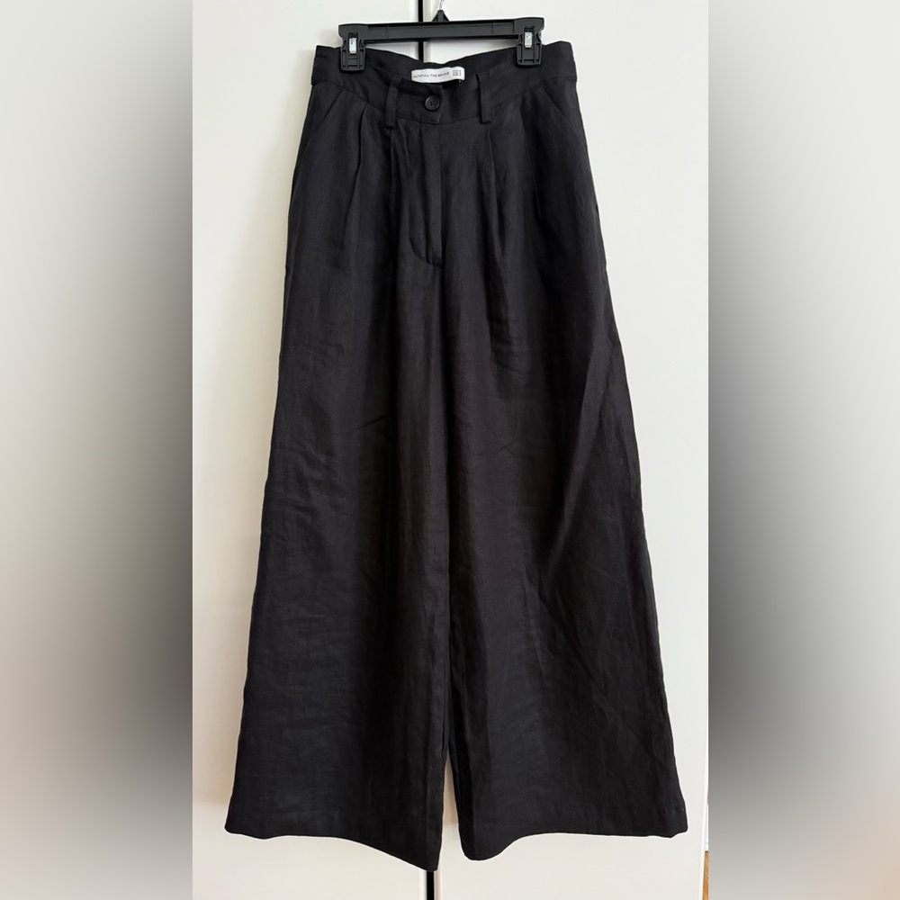 Faithful the brand linen pants